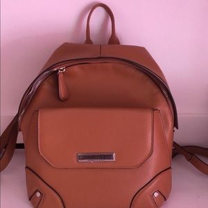 Reaction Kenneth Cole Women’s tan Backpack